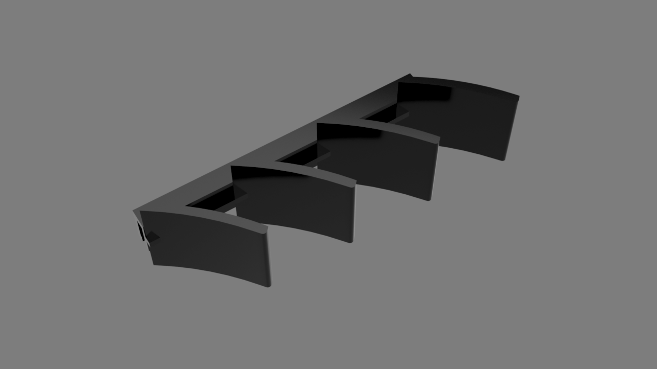 Skrzydełka na wycieraczki do Fiata 126p